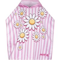 Hot Stuff Poncho Neonato Marga Rosa Bianco Bambina TU