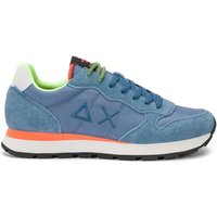 Sun 68 Tom Fluo Nylon Avio - Sneakers Uomo EUR 41