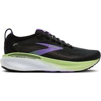 Brooks Adrenaline GTS 25 Nero Pearl Viola - Scarpe Running Donna EUR 40,5 / US 9