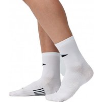 Brooks Calze Running Elite Sock Bianco Nero S