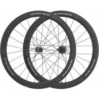 Shimano Ruote Per Bici Posteriore Dura-Ace R9270-C50 Nero TU