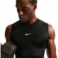 Nike Pro Canotta Palestra Nero Uomo S