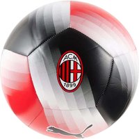 Puma Pallone Da Calcio Ac Milan Ess Rosso Nero 5