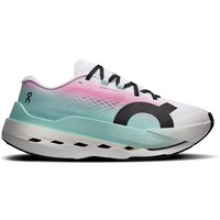 On Cloudboom Max Bianco Celeste - Scarpe Running Donna EUR 40 / US 8,5