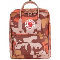 Fjallraven Zaino Kanken Graphics 16L Rosa TU