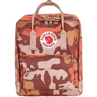 Fjallraven Zaino Kanken Graphics 16L Rosa TU