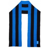 New Balance Sciarpa Atalanta Blu Nero TU