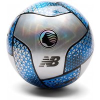 New Balance Pallone Da Calcio Atalanta Geodesa Fluo Blu Argento 5