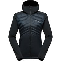 La Sportiva Giacca Trail Running Koro Nero Chalk Donna M