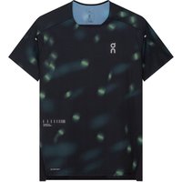 On T-Shirt Running Performance T-Lumos Nero Uomo S