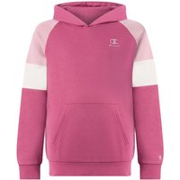 Champion Felpa Palestra Rosa Bambino S