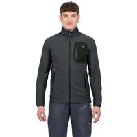 Karpos Felpa In Pile Marmolada Wool Gray Uomo M