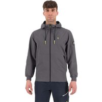 Karpos Felpa Trekking Easylife Winter Hoodie Smoked Uomo XL