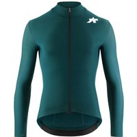 Assos Maglia Ciclismo Mille Gt Spring Fall Deep Petrol Uomo XL