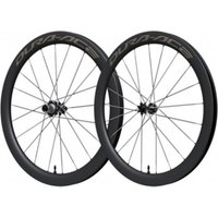 Ruote DURA-ACE R9370-C50 Nero TU