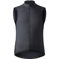 Gobik Gilet Ciclismo Vector 3.0 Nero Crow Uomo L