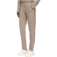 Ea7 Tuta Sportiva Essential Beige Donna S