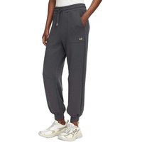 Ea7 Pantaloni Con Polsino Core Grigio Donna M