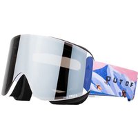 Out Of Maschera Sci Katana Sushi Strong Argento Unisex TU