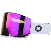 Out Of Maschera Sci Void Bianco New Violet Mci Unisex TU