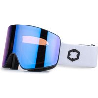Out Of Maschera Sci Void Bianco New Photochromic Blu Unisex S