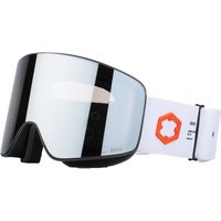 Out Of Maschera Sci Void Rosso Matter Strong Argento Unisex TU