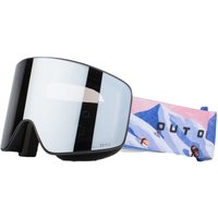 Out Of Maschera Sci Void Sushi Strong Argento Unisex S