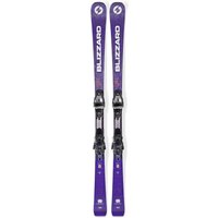 Blizzard Firebird Src+Comp13 Demo Purple - Sci Uomo 165 cm