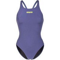 Arena Costume Piscina Team Solid Pro Dusk Lime Donna 42