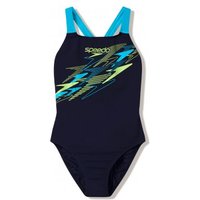 Speedo Costume Piscina Medley Verode Verde Donna 42