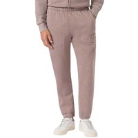 Champion Pantaloni Logo Vintage Rosa Uomo L