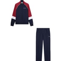 Champion Tuta Sportiva Bicolor Blu Uomo XL