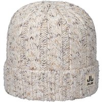Jail Jam Eos Lurex Berretto Bianco Donna TU