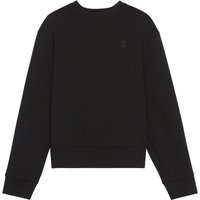 On Giacca Running Focus Tech Crew Nero Donna M