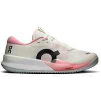 On The Roger Pro 3 Clay Ivory Magnolia - Scarpe Tennis Donna EUR 40 / US 8,5