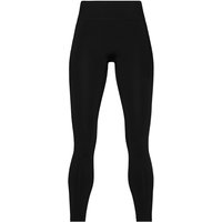 On Pantaloni Running Weather Winter Nero Donna S