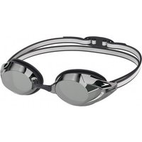Speedo Occhialini Nuoto Sr Vanquisher 3.0 Mirror Smoke Nero Uomo TU