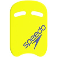 Speedo Kick Board Hyper Giallo Cobalt Uomo TU