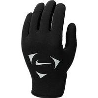 Nike Academy Guanti Calcio Thermafit Nero Bianco Bambino S