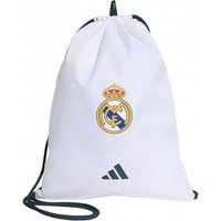 ADIDAS Borsa Calcio Real Bianco Rosa Uomo TU