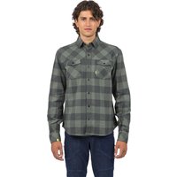 Karpos Camicia Trekking Martorel Castor Woodl Gray Uomo L