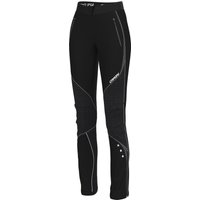 Crazy Pantaloni Sci Alpinismo Electra Nero Donna 44