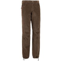 E9 Pantaloni Arrampicata Mont 1 V Camel Uomo S