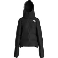 Kappa 8CENTO 832 Piumino Nero Donna M