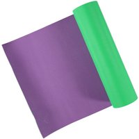GetFit Materassino yoga Mat Green/Violet 1830x615x5,5 TU