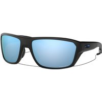 Oakley Occhiali Split Shot Nero Azzurro Uomo TU