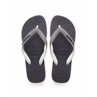 Havaianas Infradito Mare Top Mix Nero Unisex BRASIL 35/36 - EUR 37/38