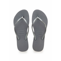 Havaianas Infradito Mare Slim Grigio Donna BRASIL 33/34 - EUR 35/36