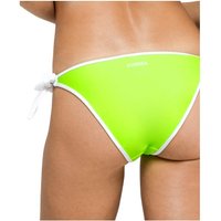 Sundek Costume Slip Verde Fluo Donna 40