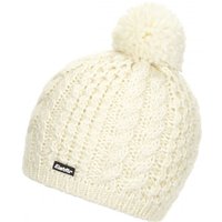Eisbar Berretto Sci Afra Pompon Bianco Uomo TU